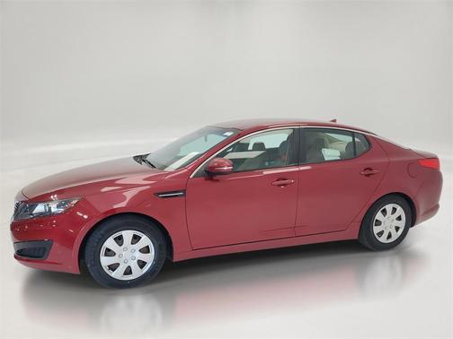 2011 Kia Optima LX