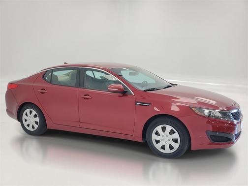 2011 Kia Optima LX