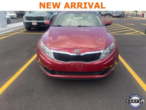 2011 Kia Optima LX