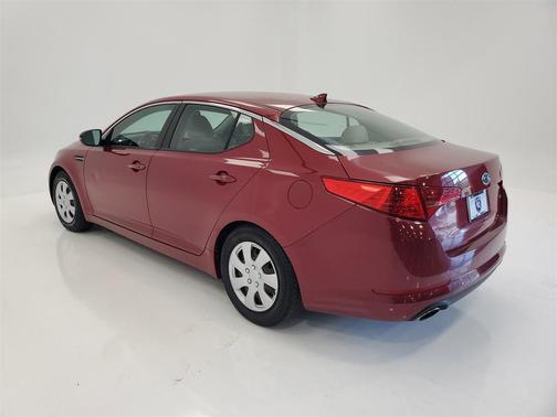 2011 Kia Optima LX