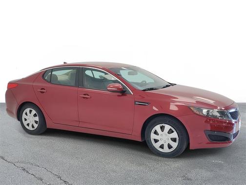 2011 Kia Optima LX