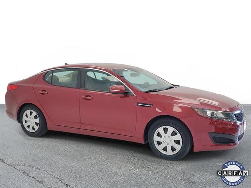 2011 Kia Optima LX