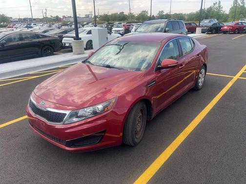 2011 Kia Optima LX