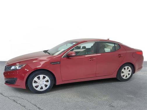 2011 Kia Optima LX
