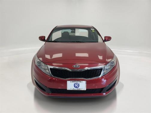2011 Kia Optima LX