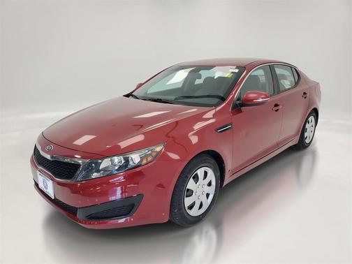 2011 Kia Optima LX