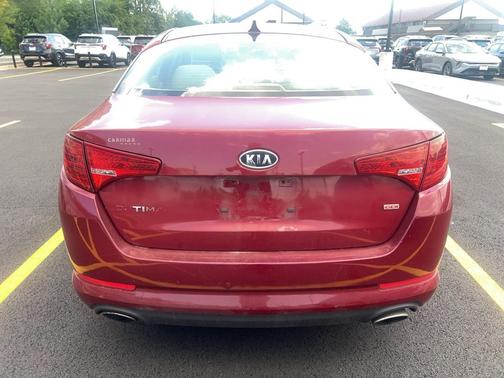 2011 Kia Optima LX