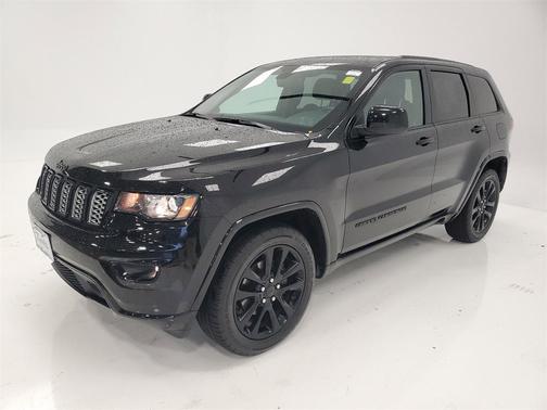 2019 Jeep Grand Cherokee Altitude