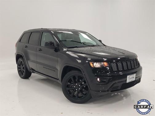 2019 Jeep Grand Cherokee Altitude