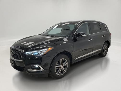 2020 INFINITI QX60 Luxe