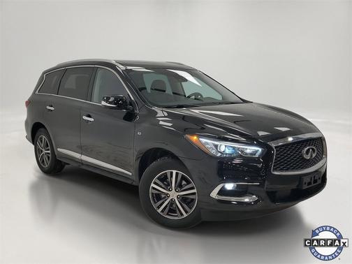 2020 INFINITI QX60 Luxe