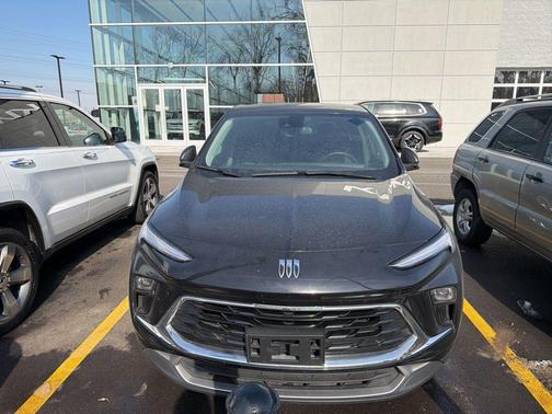 2025 Buick Encore GX Preferred