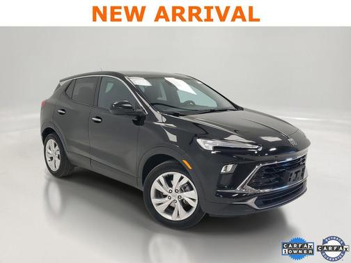 2025 Buick Encore GX Preferred