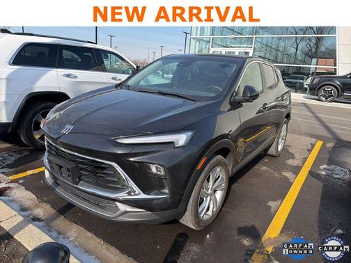 2025 Buick Encore GX Preferred