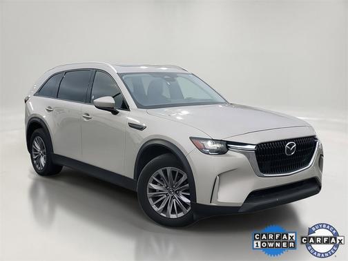 2024 Mazda CX-90 3.3 Turbo Preferred Plus