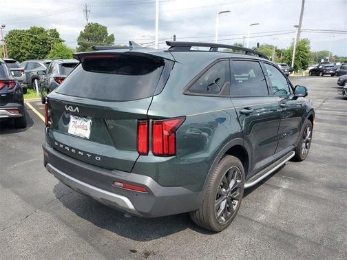 2022 Kia Sorento SX