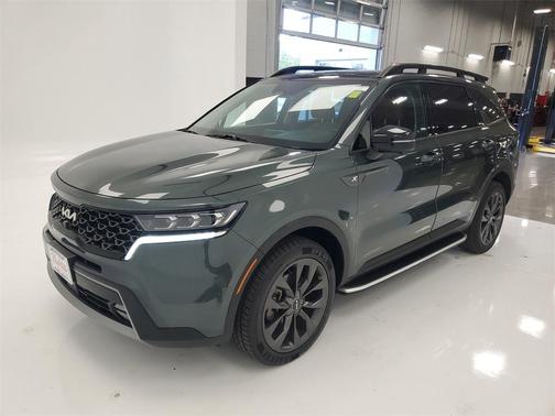 2022 Kia Sorento SX