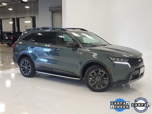 2022 Kia Sorento SX