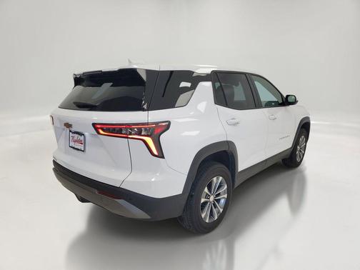 2025 Chevrolet Equinox 1LT