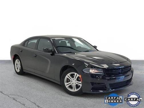 2021 Dodge Charger SXT