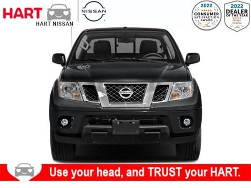 Photo 4 of 15 of 2020 Nissan Frontier SV