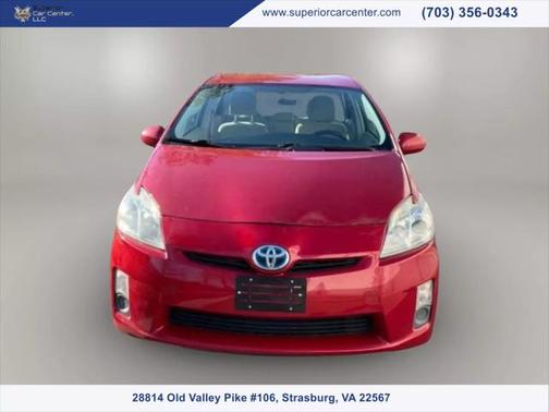 2010 Toyota Prius III