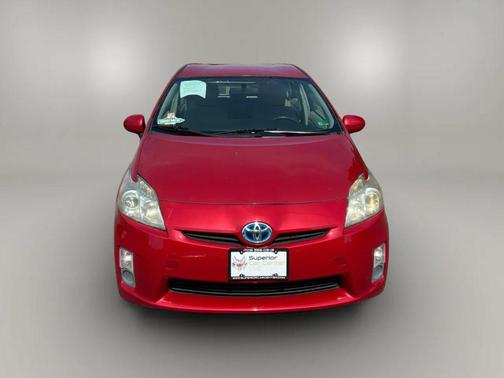 2010 Toyota Prius III