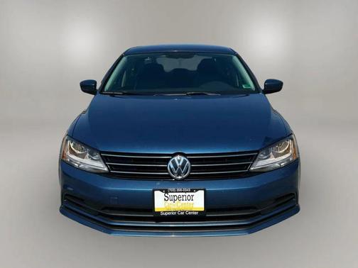 2017 Volkswagen Jetta 1.4T S