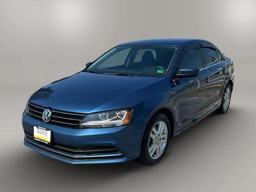 2017 Volkswagen Jetta 1.4T S