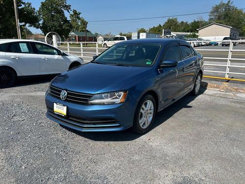 2017 Volkswagen Jetta 1.4T S