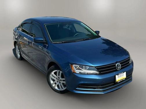 2017 Volkswagen Jetta 1.4T S