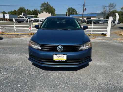 2017 Volkswagen Jetta 1.4T S