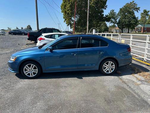 2017 Volkswagen Jetta 1.4T S