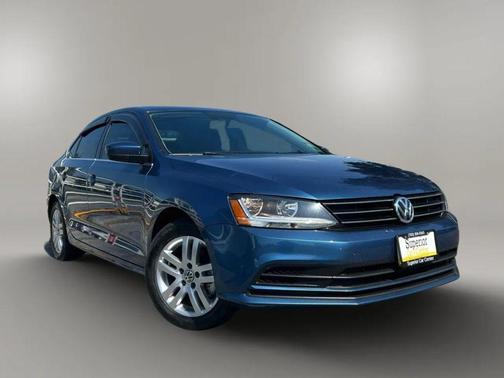 2017 Volkswagen Jetta 1.4T S