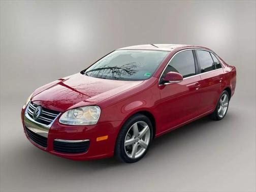 2010 Volkswagen Jetta SEL