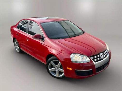 2010 Volkswagen Jetta SEL