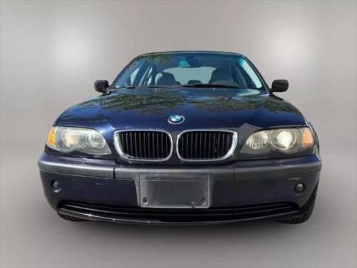 2005 BMW 325 325xi AWD 4dr Sedan