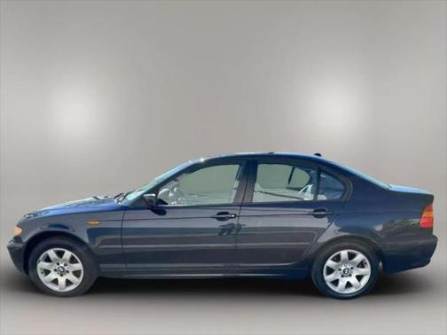 2005 BMW 325 325xi AWD 4dr Sedan