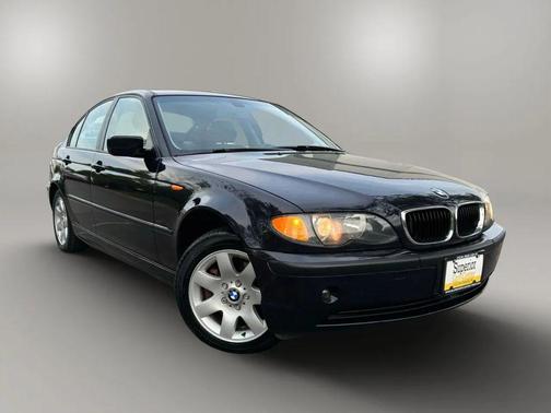 2005 BMW 325 325xi AWD 4dr Sedan