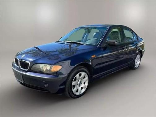2005 BMW 325 325xi AWD 4dr Sedan