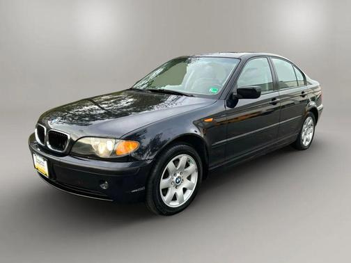 2005 BMW 325 325xi AWD 4dr Sedan