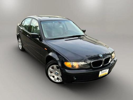 2005 BMW 325 325xi AWD 4dr Sedan