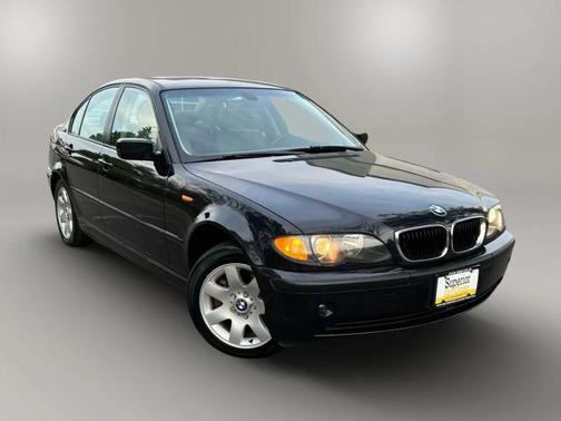 2005 BMW 325 325xi AWD 4dr Sedan