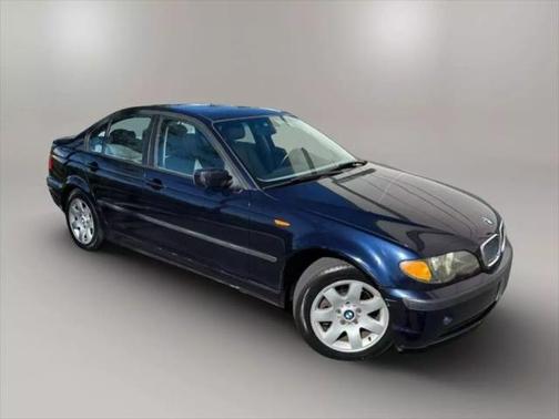2005 BMW 325 325xi AWD 4dr Sedan