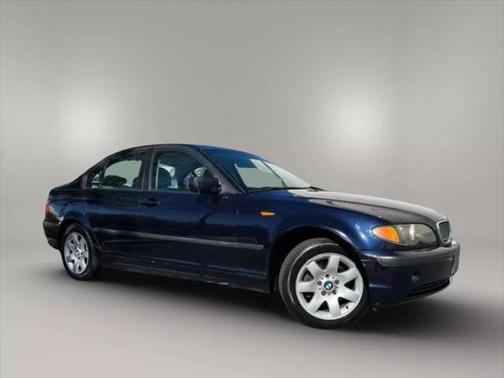 2005 BMW 325 325xi AWD 4dr Sedan