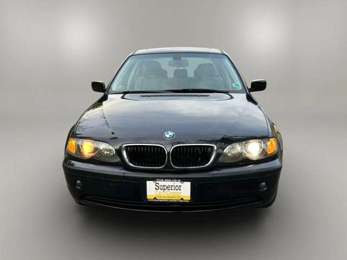 2005 BMW 325 325xi AWD 4dr Sedan