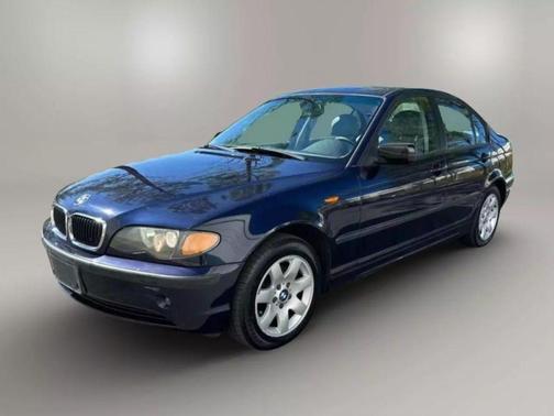 2005 BMW 325 325xi AWD 4dr Sedan