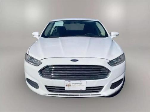 2013 Ford Fusion Hybrid SE Hybrid