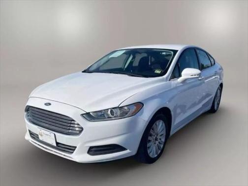 2013 Ford Fusion Hybrid SE Hybrid