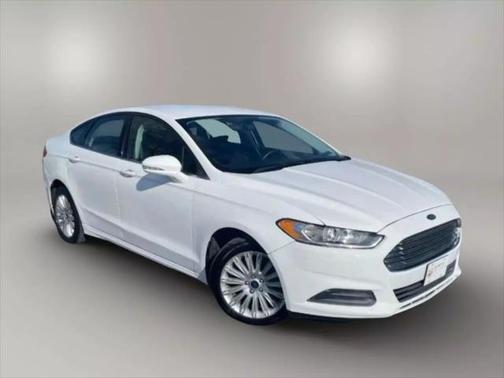 2013 Ford Fusion Hybrid SE Hybrid